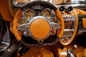 Pagani Huayra Roadster 2017 года 